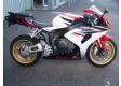 moto HONDA CBR