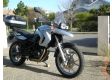 moto BMW F650GS