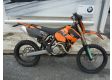 moto KTM EXC F