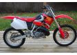 moto HONDA CR