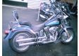 moto HARLEY DAVIDSON SOFTAIL FAT BOY