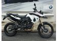 moto BMW F800GS ABS