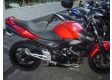 moto SUZUKI GSR