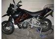 moto KTM SUPERMOTO