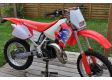 moto HONDA CR