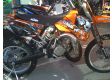 moto KTM SX