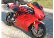 moto DUCATI 999 SUPERBIKE R MONOPOSTO