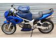 moto SUZUKI SVS