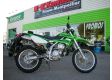 moto KAWASAKI KLX