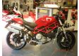 moto DUCATI MONSTER S