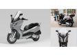 moto HONDA S WING ABS
