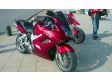 moto HONDA VFR F VTEC ABS