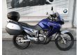 moto HONDA TRANSALP