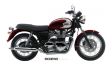 moto TRIUMPH BONNEVILLE T100 EFI