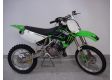 moto KAWASAKI KX