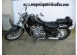 moto SUZUKI INTRUDER