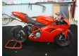 moto DUCATI 1098 SUPERBIKE