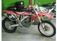 moto HONDA CRF