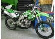 moto KAWASAKI KXF
