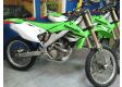 moto KAWASAKI KXF