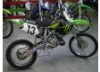 moto KAWASAKI KX
