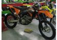 moto KTM SX F
