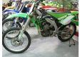 moto KAWASAKI KXF