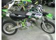 moto KAWASAKI KX