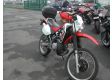 moto HONDA CRM