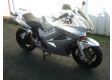 moto HONDA VFR F VTEC ABS