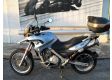 moto BMW F650GS ABS