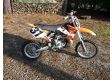 moto KTM SX