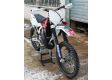 moto HUSQVARNA CR CROSS