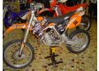 moto KTM SX