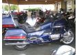 moto HONDA GOLDWING
