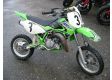 moto KAWASAKI KX