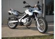 moto BMW F650GS ABS