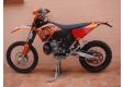 moto KTM EXC