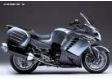 moto KAWASAKI GTR ABS