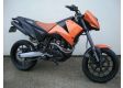 moto KTM DUKE II SUPER MOTARD