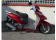 moto HONDA DYLAN ED