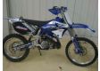 moto YAMAHA WRZ