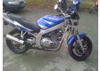 moto SUZUKI GSE