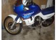 moto HONDA TRANSALP