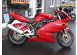 moto DUCATI SS IE