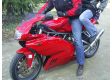 moto DUCATI SS IE CARENEE