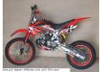 moto LONCIN DIRT 125CC