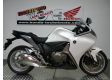moto HONDA VFR V4