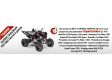 moto YAMAHA 700 SUPERQUADER RAPTOR 700 NEUF HOMOLOGUE 2 PLACES