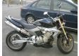 moto HONDA HORNET CB